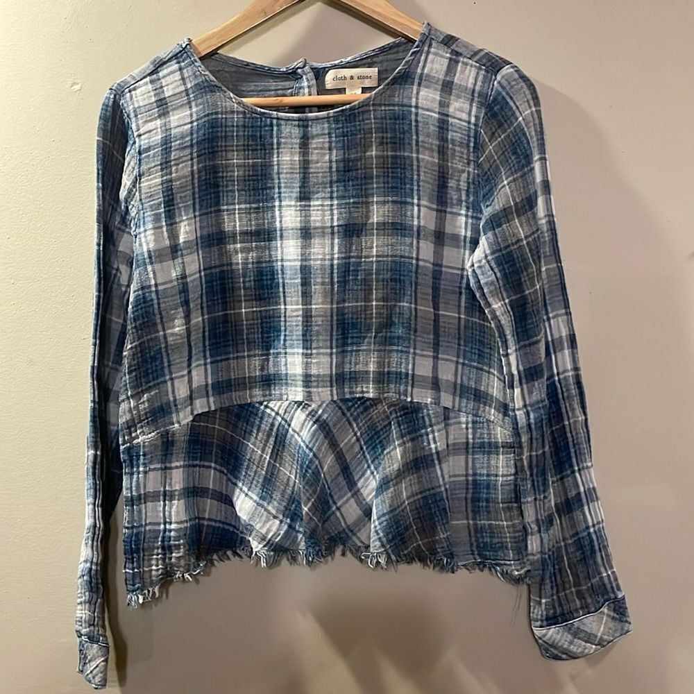 Cloth & Stone Top